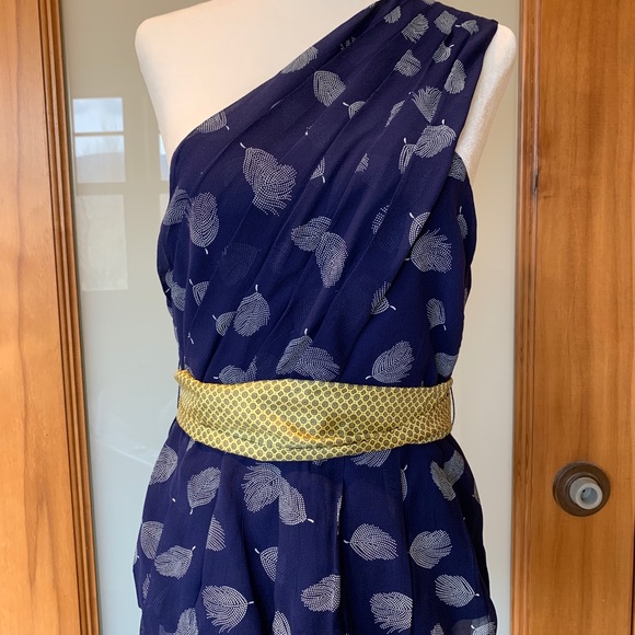 Fei - Anthropologie - one shoulder top - Picture 7 of 9